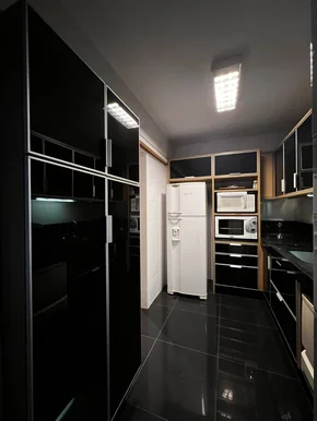 Apartamento Para Locação, Estrela, Ponta Grossa, Pr