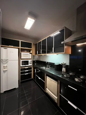 Apartamento Para Locação, Estrela, Ponta Grossa, Pr