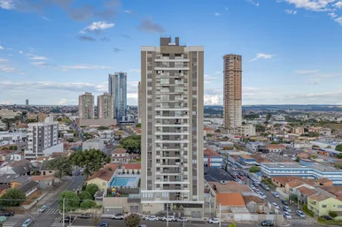 <strong>Apartamento à venda, Estrela, Ponta Grossa, PR</strong>
