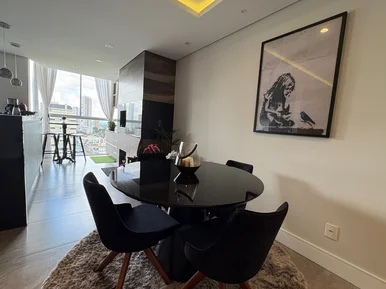 Apartamento Padrão à Venda, Centro, Ponta Grossa, Pr