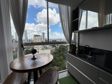 Apartamento Padrão à Venda, Centro, Ponta Grossa, Pr