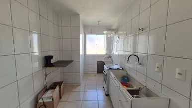 Apartamento Para Locação, Uvaranas, Ponta Grossa, Pr