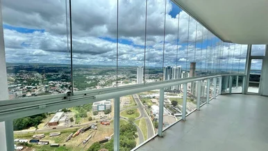Apartamento à Venda, Centro, Ponta Grossa, Pr