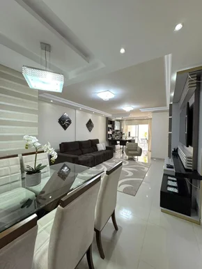 Apartamento Garden à Venda Na Vila Estrela. Semimobiliado, Com 03 Quartos, 03 Ba