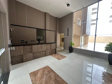 Apartamento à Venda Com 2 Quartos E 2 Vagas De Garagem