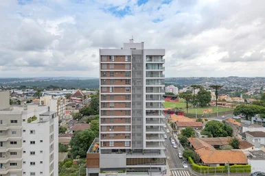 <strong>Assinatura Arquitetônica no Edifício Unique Residences</strong>