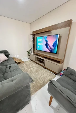 Apartamento Mobiliado à Venda  No Edifício Evolution Towers,  2 Dormitórios