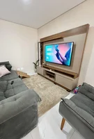 <strong>Apartamento mobiliado à venda  no Edifício Evolution Towers,</strong>
