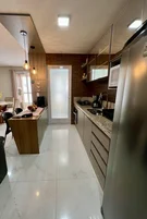 <strong>Apartamento mobiliado à venda  no Edifício Evolution Towers,</strong>