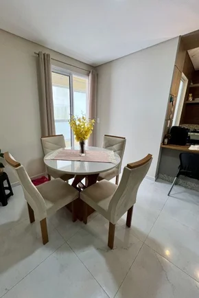 Apartamento Mobiliado à Venda  No Edifício Evolution Towers,  2 Dormitórios