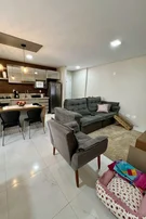 <strong>Apartamento mobiliado à venda  no Edifício Evolution Towers,</strong>