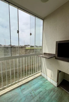 Apartamento à Venda No Residencial Campo Alegre, Com 2 Quartos, Em Uvaranas