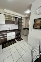 <strong>Apartamento à venda no Residencial Campo Alegre, com 2 quart</strong>