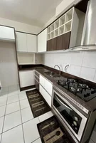 <strong>Apartamento à venda no Residencial Campo Alegre, com 2 quart</strong>