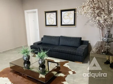 Apartamento à Venda, Oficinas, Ponta Grossa, Pr