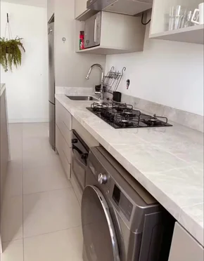 Apartamento à Venda 1 Quarto 1 Vaga De Garagem -  Uvaranas, Ponta Grossa