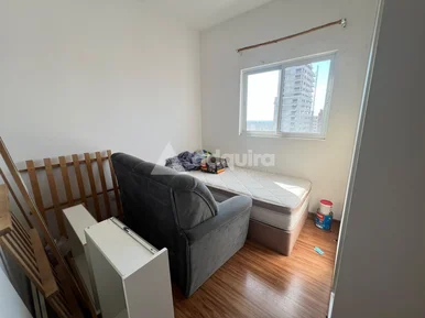 Apartamento Para Locação, 2 Quartos, Próximo à Unisecal E Uepg, Centro