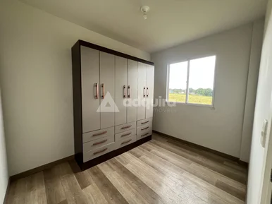 Apartamento No Vittace Uvaranas  - Próximo A Uepg