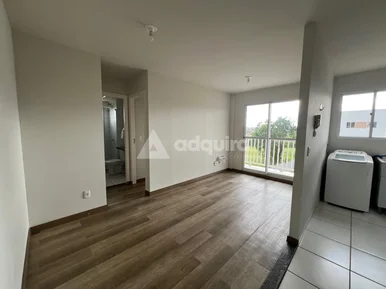 Apartamento No Vittace Uvaranas  - Próximo A Uepg