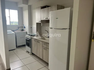 Apartamento No Vittace Uvaranas  - Próximo A Uepg
