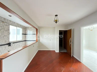 Apartamento à Venda E Locação - Ronda, Ponta Grossa, Pr