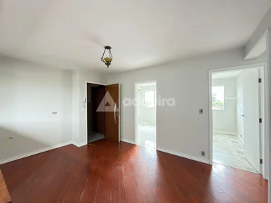Apartamento à Venda E Locação - Ronda, Ponta Grossa, Pr