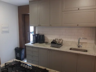 Apartamento Garden à Venda, Orfãs, 2 Quartos, 1 Suíte -  Ponta Grossa