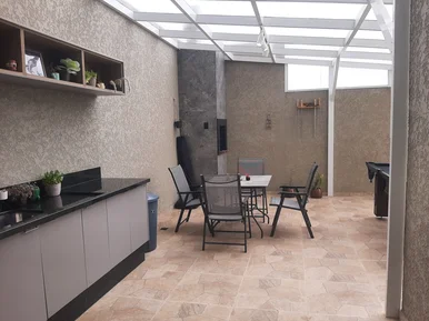 Apartamento Garden à Venda, Orfãs, 2 Quartos, 1 Suíte -  Ponta Grossa
