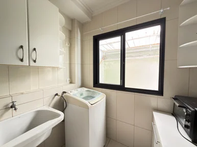 Conforto E Praticidade No Edifício Anita Garibaldi ? Apartamento Mobiliado Com 3