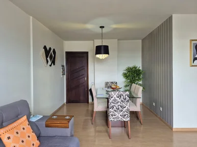 Apartamento Semimobiliado à Venda, 2 Quartos, Centro, Ponta Grossa