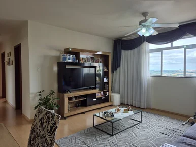 Apartamento Semimobiliado à Venda, 2 Quartos, Centro, Ponta Grossa