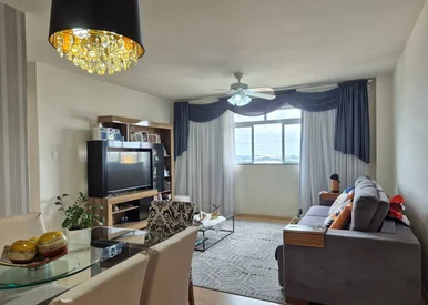 Apartamento Semimobiliado à Venda, 2 Quartos, Centro, Ponta Grossa