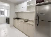 <strong>Apartamento Semimobiliado com 3 Quartos, Suíte e 2 Vagas Pró</strong>