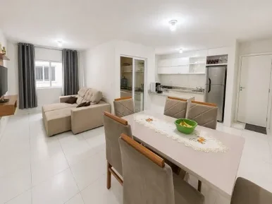Apartamento Semimobiliado Com 3 Quartos, Suíte E 2 Vagas Próximo à Unicesumar E