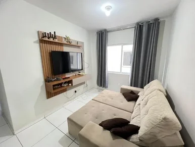 Apartamento Semimobiliado Com 3 Quartos, Suíte E 2 Vagas Próximo à Unicesumar E