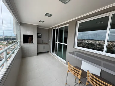Apartamento à Venda, Centro, Ponta Grossa, Pr