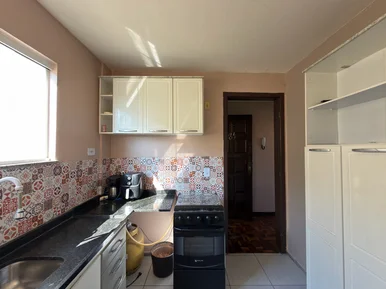 Apartamento Mobiliado Para Locação ? Condomínio Raul Pinheiro Machado