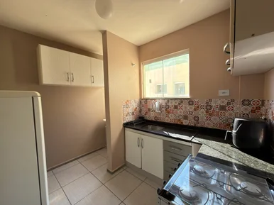 Apartamento Mobiliado Para Locação ? Condomínio Raul Pinheiro Machado