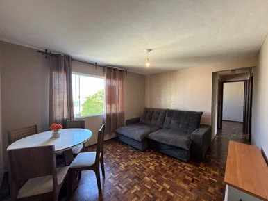 Apartamento Mobiliado Para Locação ? Condomínio Raul Pinheiro Machado