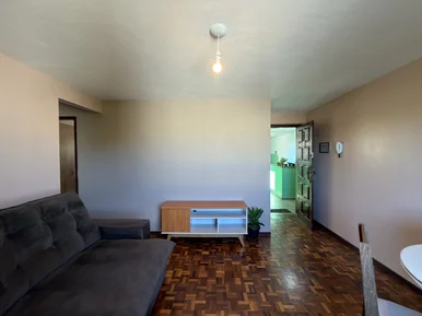 Apartamento Mobiliado Para Locação ? Condomínio Raul Pinheiro Machado