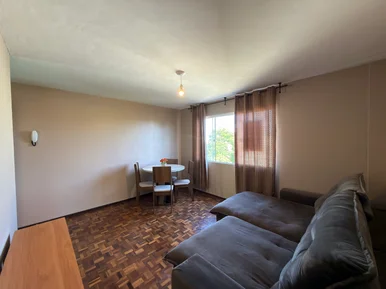Apartamento Mobiliado Para Locação ? Condomínio Raul Pinheiro Machado
