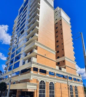 <strong>Apartamento à venda, Jardim Carvalho, Ponta Grossa, PR</strong>