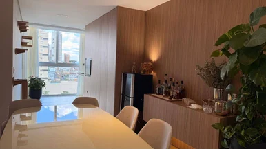 Excelente Apartamento  De 3 Quartos Em Localização Estratégica