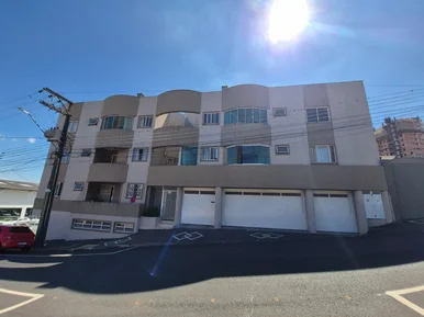 Apartamento Para Locação, 3 Quartos, Nova Rússia, Ponta Grossa