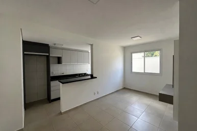 Apartamento à Venda No Resindencial Vila Estrela