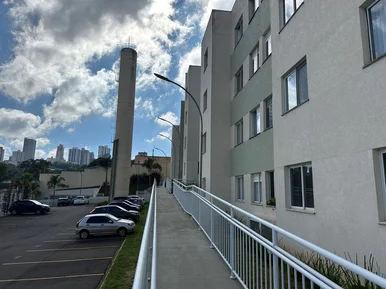 Apartamento à Venda No Resindencial Vila Estrela