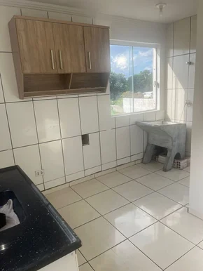Apartamento Para Locação, Uvaranas, Ponta Grossa, Pr