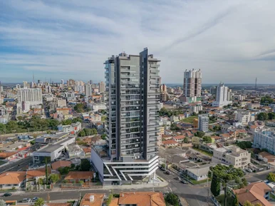Apartamento De Alto  Padrão à Venda,  Ed. Brickell, Jardim Carvalho
