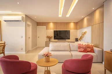 Apartamento De Alto  Padrão à Venda,  Ed. Brickell, Jardim Carvalho