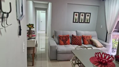 Apartamento à Venda - 2quartos, 1 Suíte, 1 Vaga De Garagem -  Uvaranas